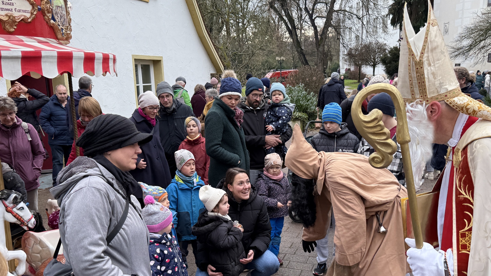 Weihnachtsmarkt Rottenmünster